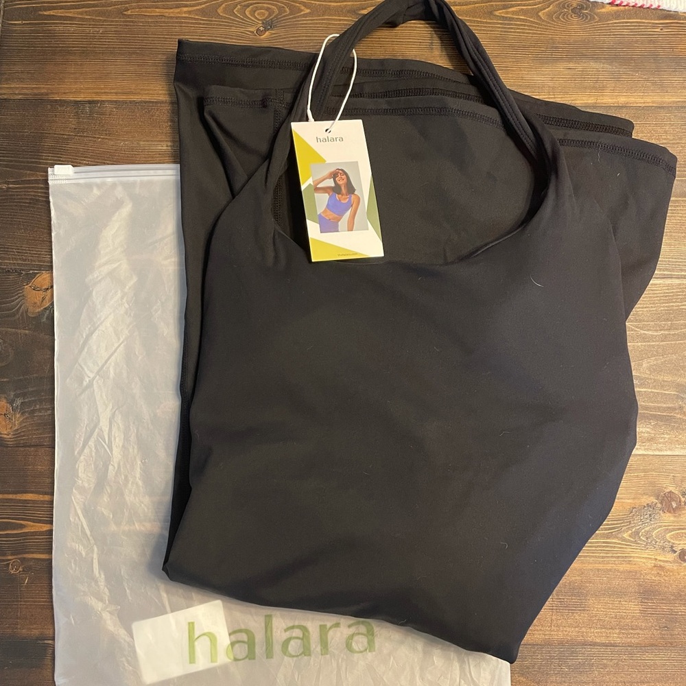 Halara BNWT Backless tennis dress, Sz. M